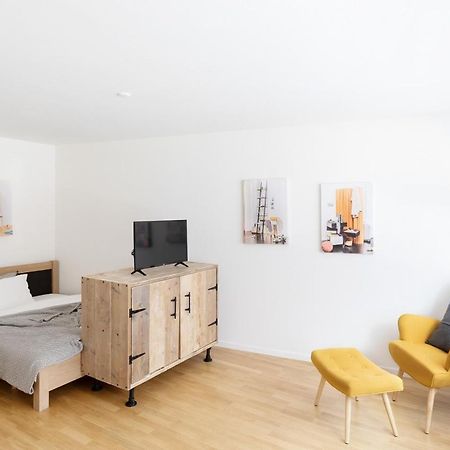Nest - Riehenring 147 Apartment Basel Ngoại thất bức ảnh