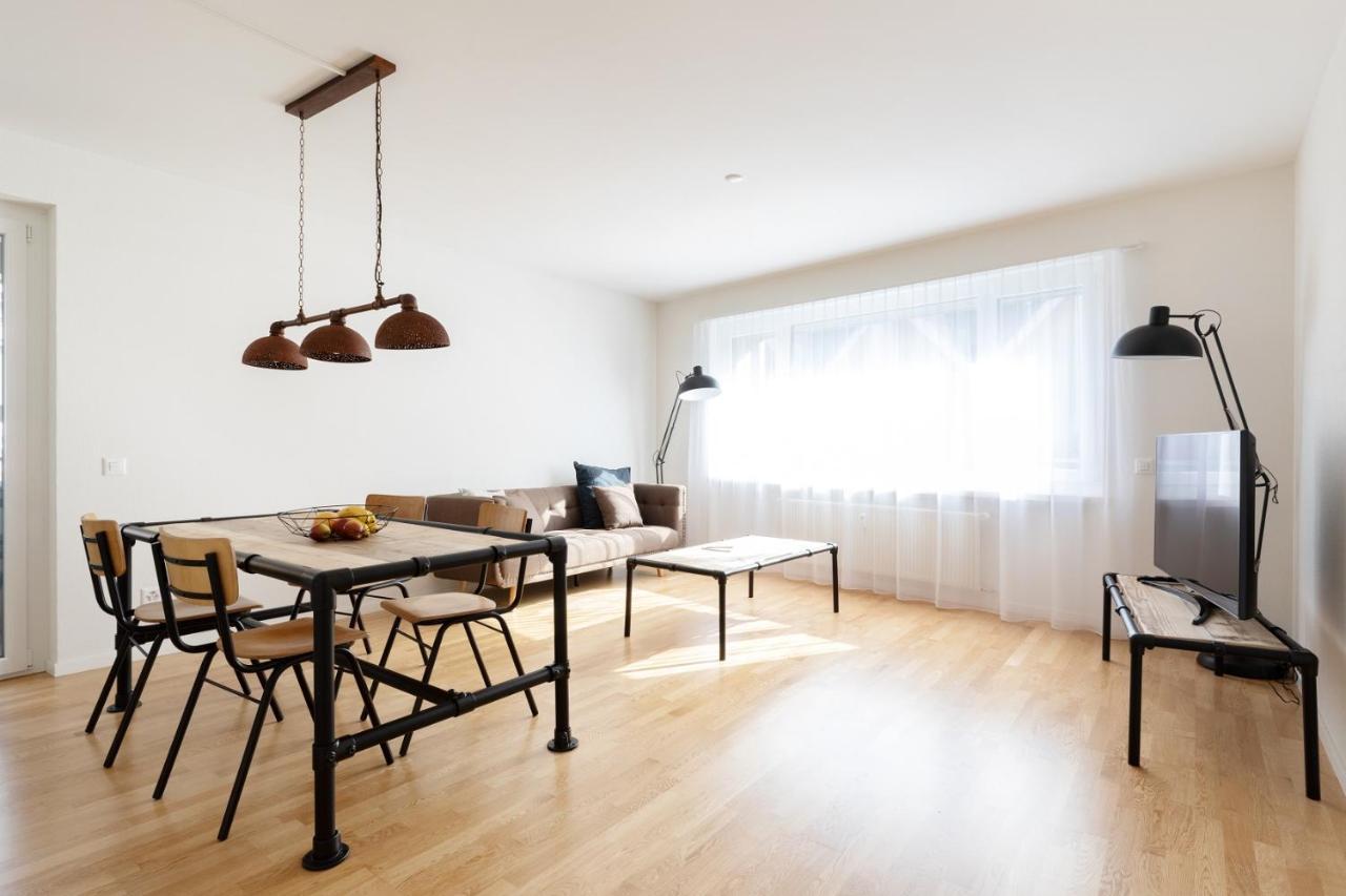 Nest - Riehenring 147 Apartment Basel Ngoại thất bức ảnh