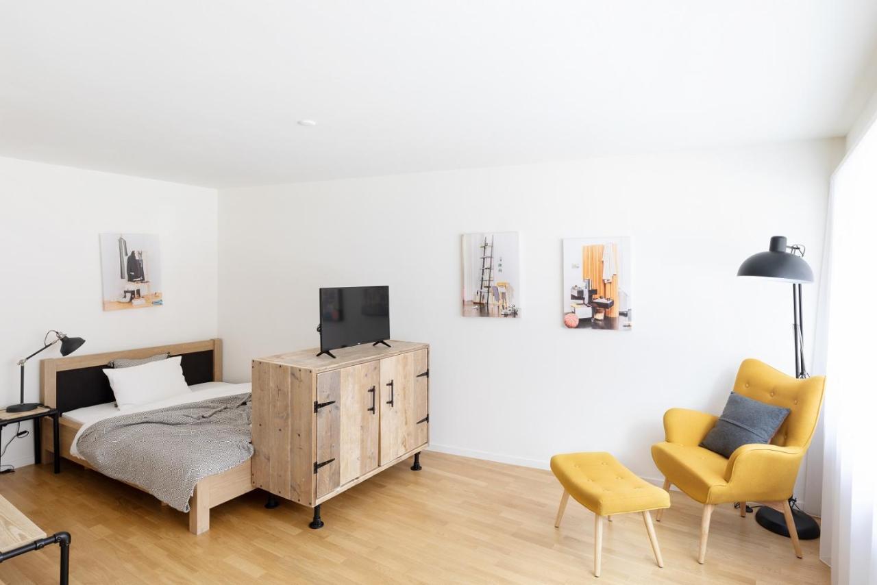 Nest - Riehenring 147 Apartment Basel Ngoại thất bức ảnh